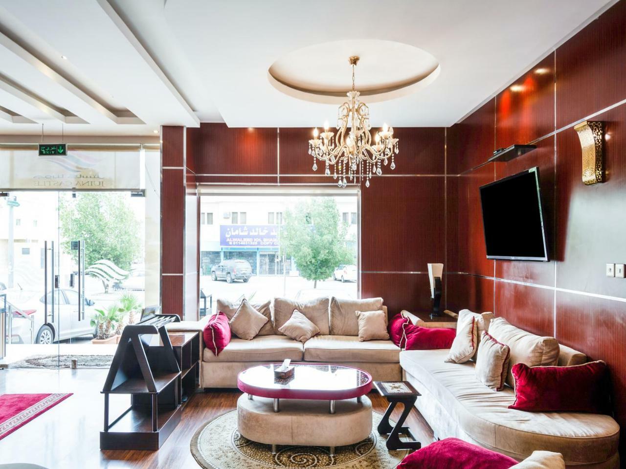 Juina Castle Alriyad Ngoại thất bức ảnh